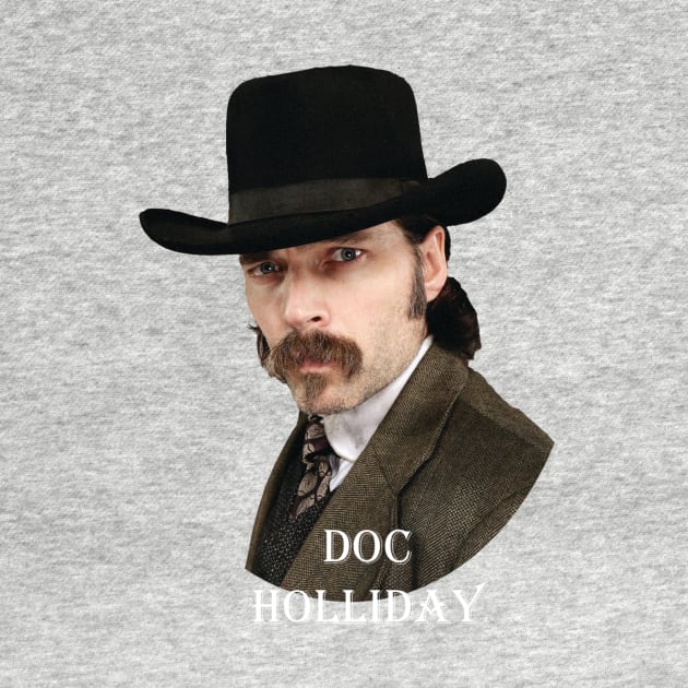 Doc Holliday by pasnthroo